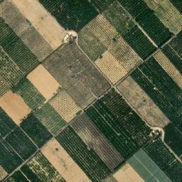 Satellite imagery of Tall al Ḩimārah, EG