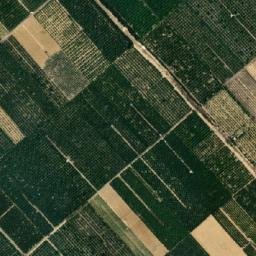 Satellite imagery of Tall al Ḩimārah, EG