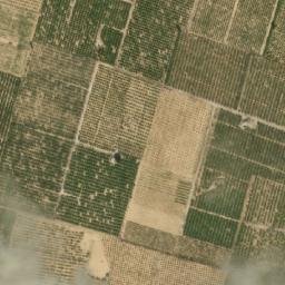 Satellite imagery of Jabal Na‘ūm, EG