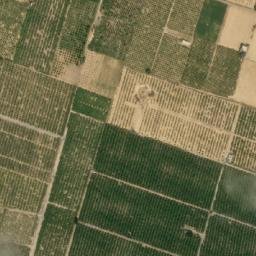 Satellite imagery of Jabal Na‘ūm, EG