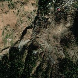 Satellite imagery of Kāndi Dhār, IN