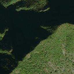 Satellite imagery of Shamao Shan, CN