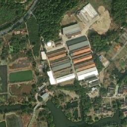Satellite imagery of Gan Shan, CN