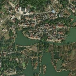 Satellite imagery of Gan Shan, CN