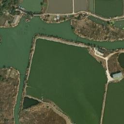 Satellite imagery of Gan Shan, CN