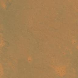Satellite imagery of Djebel el Akhal, DZ