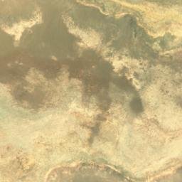 Satellite imagery of Jaḩaf al Qurayţāt, EG