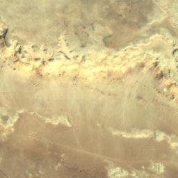 Satellite imagery of Jabal Abū Dāyikhah, EG