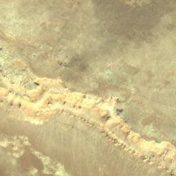 Satellite imagery of Jabal Abū Dāyikhah, EG