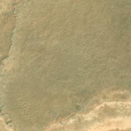 Satellite imagery of Jabal Huraymis, EG