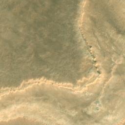 Satellite imagery of Jabal Huraymis, EG