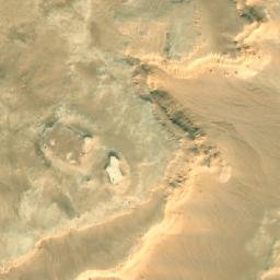 Satellite imagery of Jabal Huraymis, EG