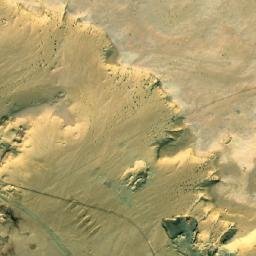 Satellite imagery of Qārat al ‘Abd, EG