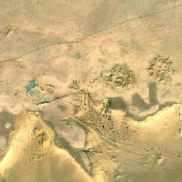Satellite imagery of Qārat al ‘Abd, EG