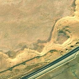 Satellite imagery of Bāb al Qaţţārah, EG