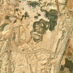 Satellite imagery of ‘Alam Abū Dughayr, EG