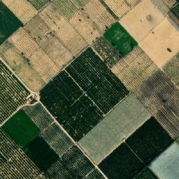 Satellite imagery of Tall al Ḩimārah, EG
