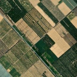 Satellite imagery of Tall al Ḩimārah, EG