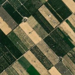Satellite imagery of Tall al Ḩimārah, EG