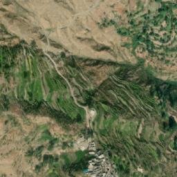 Satellite imagery of Chīmīyān ki Dhār, IN