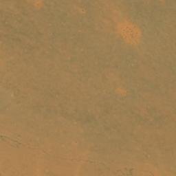 Satellite imagery of Djebel el Akhal, DZ