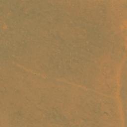 Satellite imagery of Djebel el Akhal, DZ