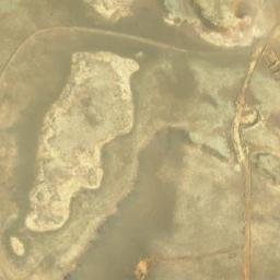 Satellite imagery of Qārat Ţarţūrat ad Dīk, EG
