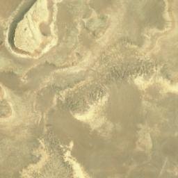 Satellite imagery of Qārat Ţarţūrat ad Dīk, EG