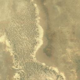 Satellite imagery of Qārat Ţarţūrat ad Dīk, EG