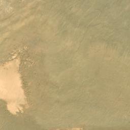 Satellite imagery of Jabal Abū Şalīb, EG