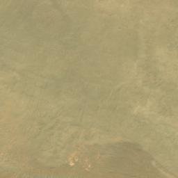 Satellite imagery of Jabal Abū Şalīb, EG