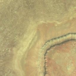 Satellite imagery of Qārat al Jāmūsah, EG