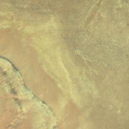 Satellite imagery of Qārat al Jāmūsah, EG