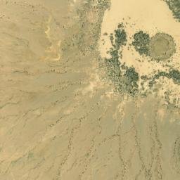 Satellite imagery of Minqār Sa‘dah, EG