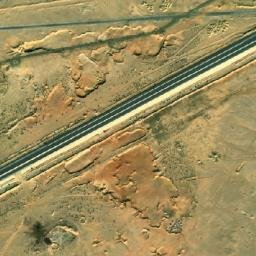 Satellite imagery of Bāb al Qaţţārah, EG