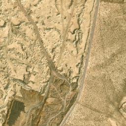 Satellite imagery of ‘Alam Abū Dughayr, EG