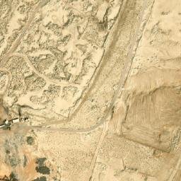 Satellite imagery of ‘Alam al Aqfāş, EG