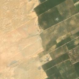 Satellite imagery of Qārat al ‘Abd, EG