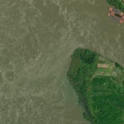 Satellite imagery of Hen Point (historical), CN