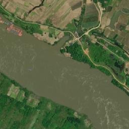 Satellite imagery of Hen Point (historical), CN