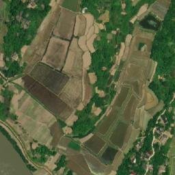 Satellite imagery of Hen Point (historical), CN