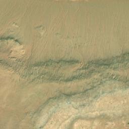 Satellite imagery of Jabal Abū Şalīb, EG