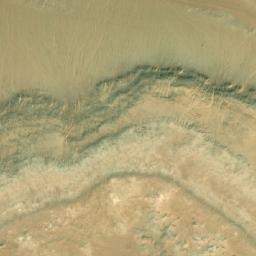 Satellite imagery of Jabal Abū Şalīb, EG