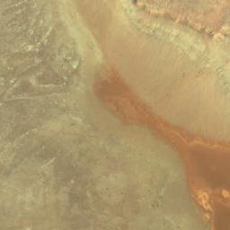 Satellite imagery of Qārat al Jāmūsah, EG