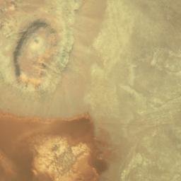 Satellite imagery of Qārat al Jāmūsah, EG