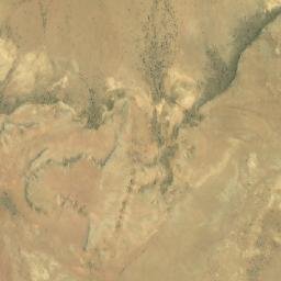 Satellite imagery of Qārat al Ḩişān, EG