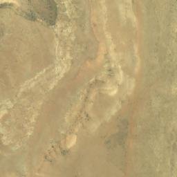 Satellite imagery of Qārat al Ḩişān, EG