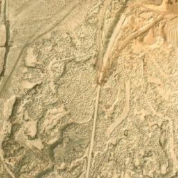 Satellite imagery of ‘Alam al Aqfāş, EG
