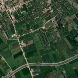 Satellite imagery of Jazīrat Abū ‘Umar, EG