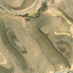 Satellite imagery of Miẕpé Ramon, IL